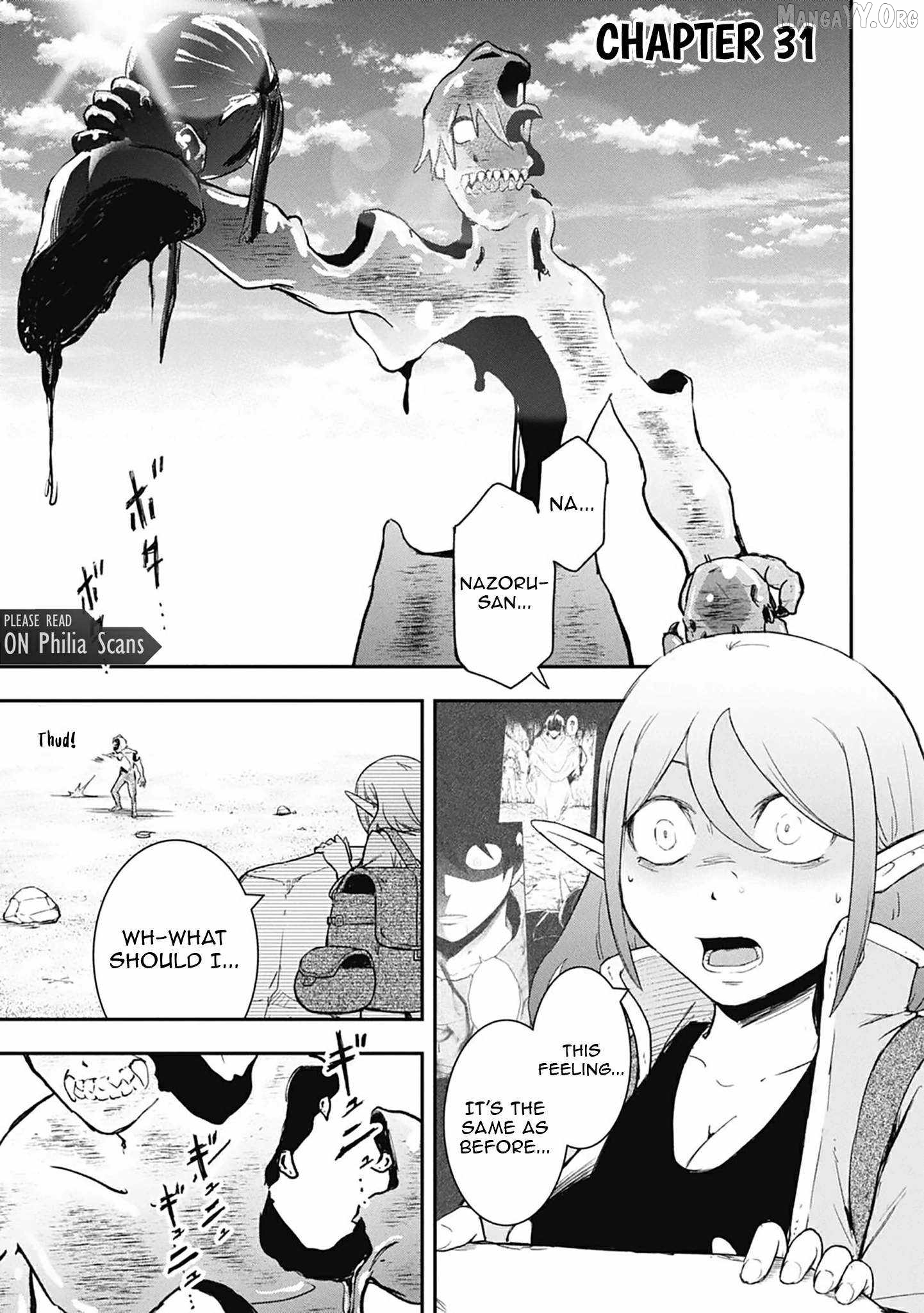 Isekai Demon Eater – I Became a Monster Eating Hero and Rebelled Against the Kingdom That Abandoned Me Chapter 31 - page 3