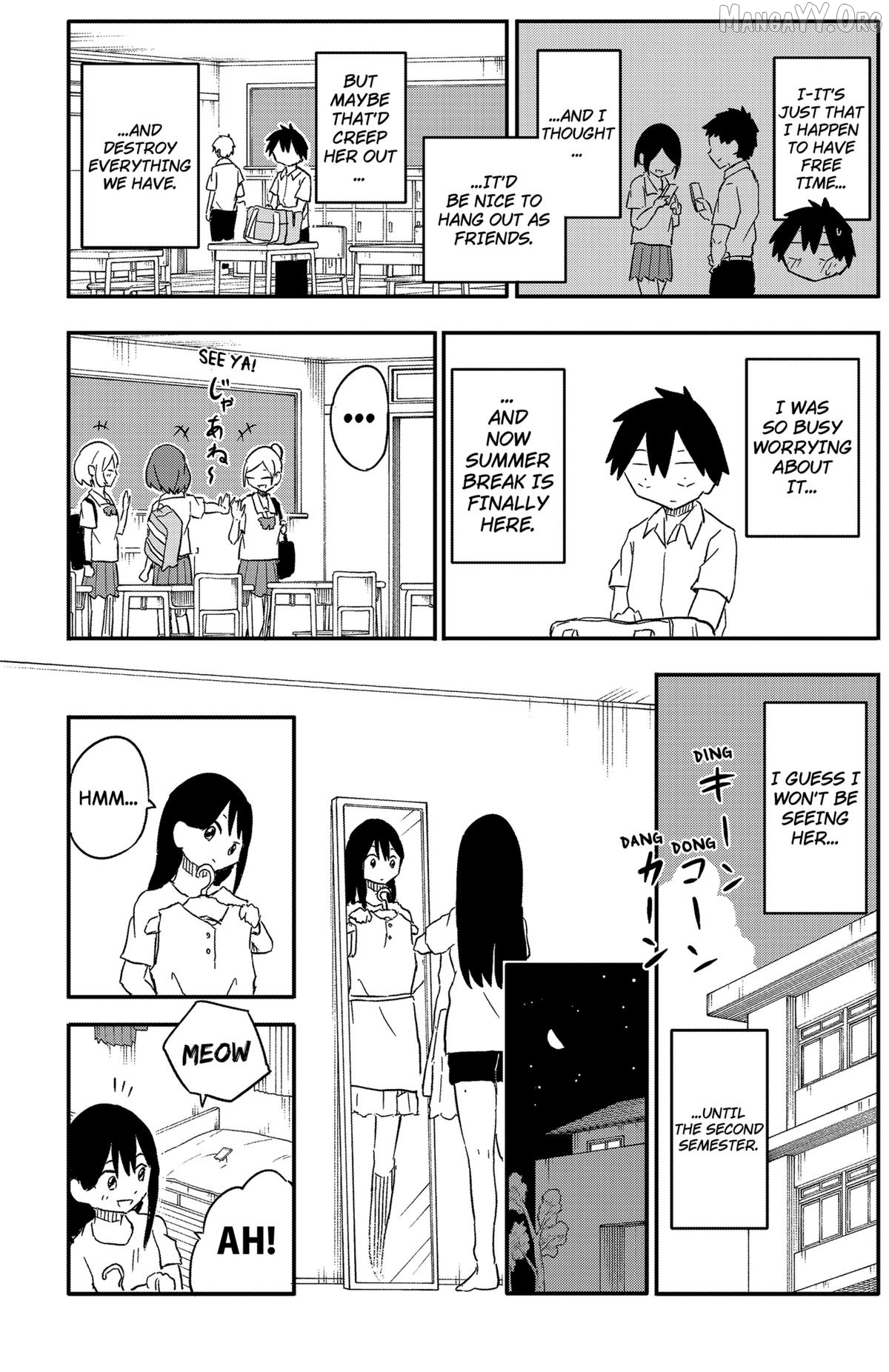 Yamero Suki ni Natteshimau Chapter 46 - page 3