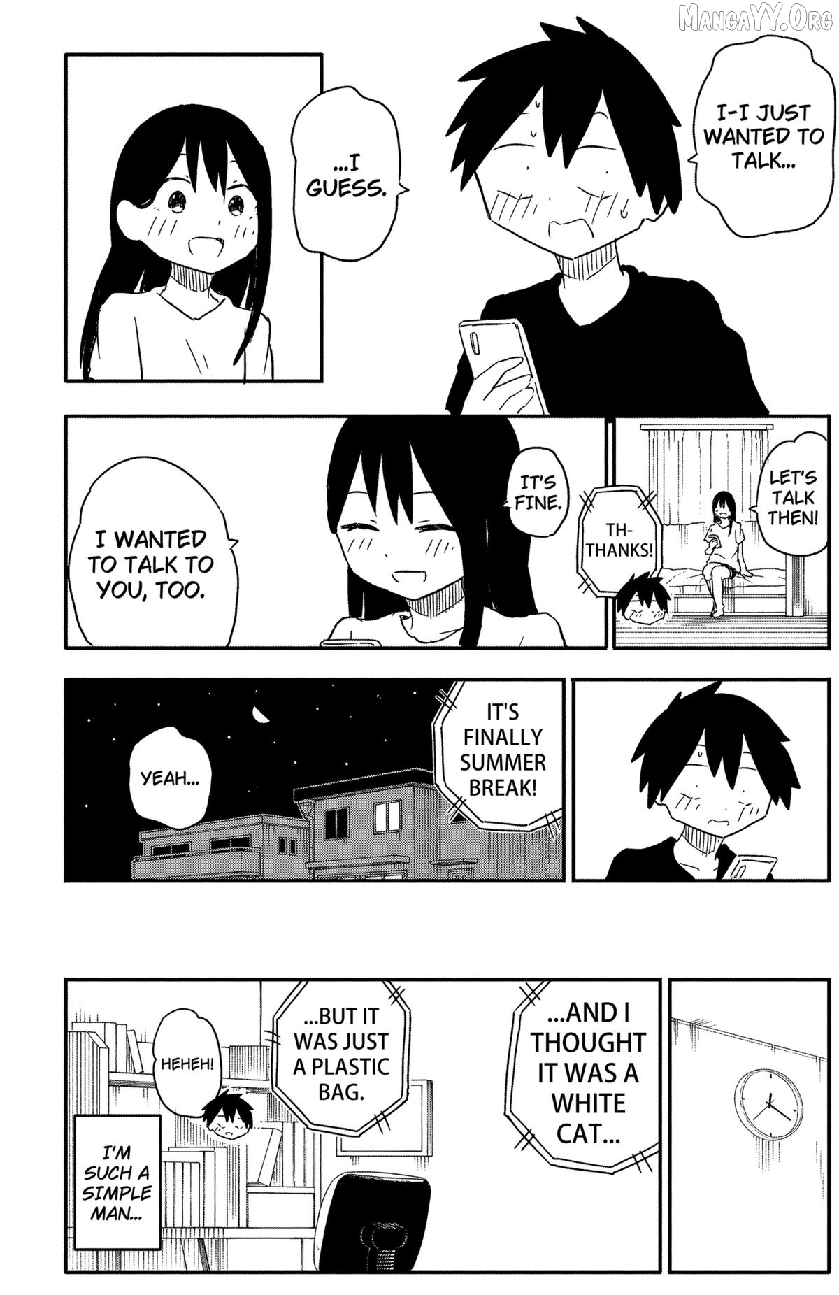 Yamero Suki ni Natteshimau Chapter 46 - page 5