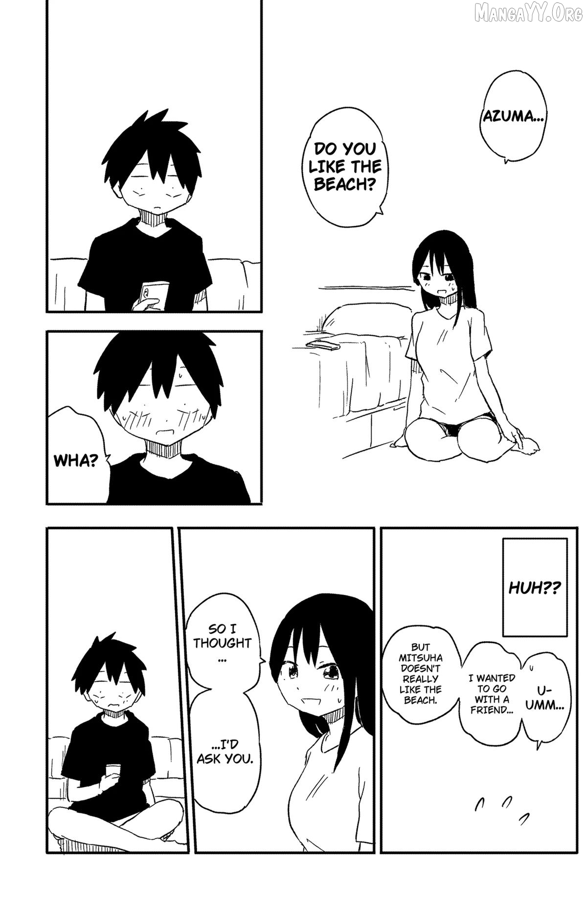 Yamero Suki ni Natteshimau Chapter 46 - page 7