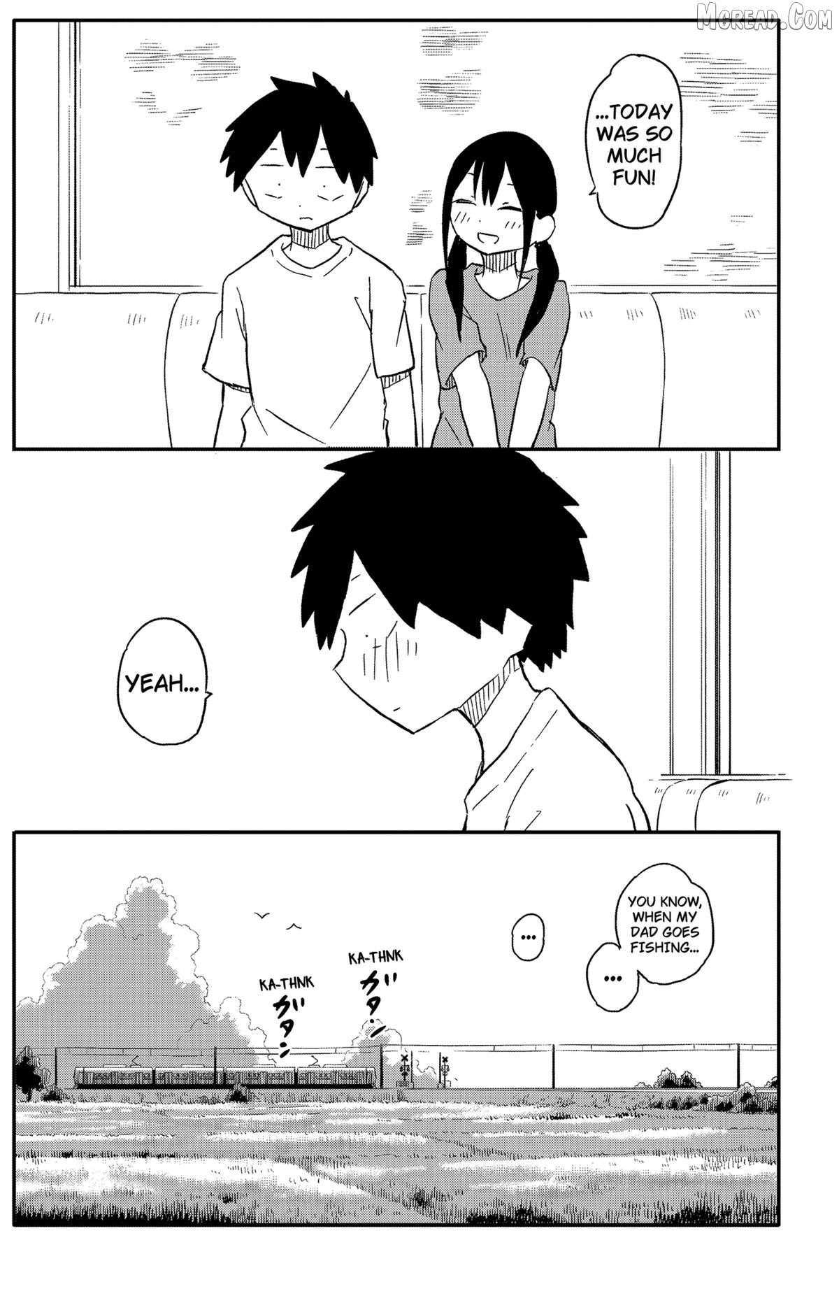 Yamero Suki ni Natteshimau Chapter 47 - page 10