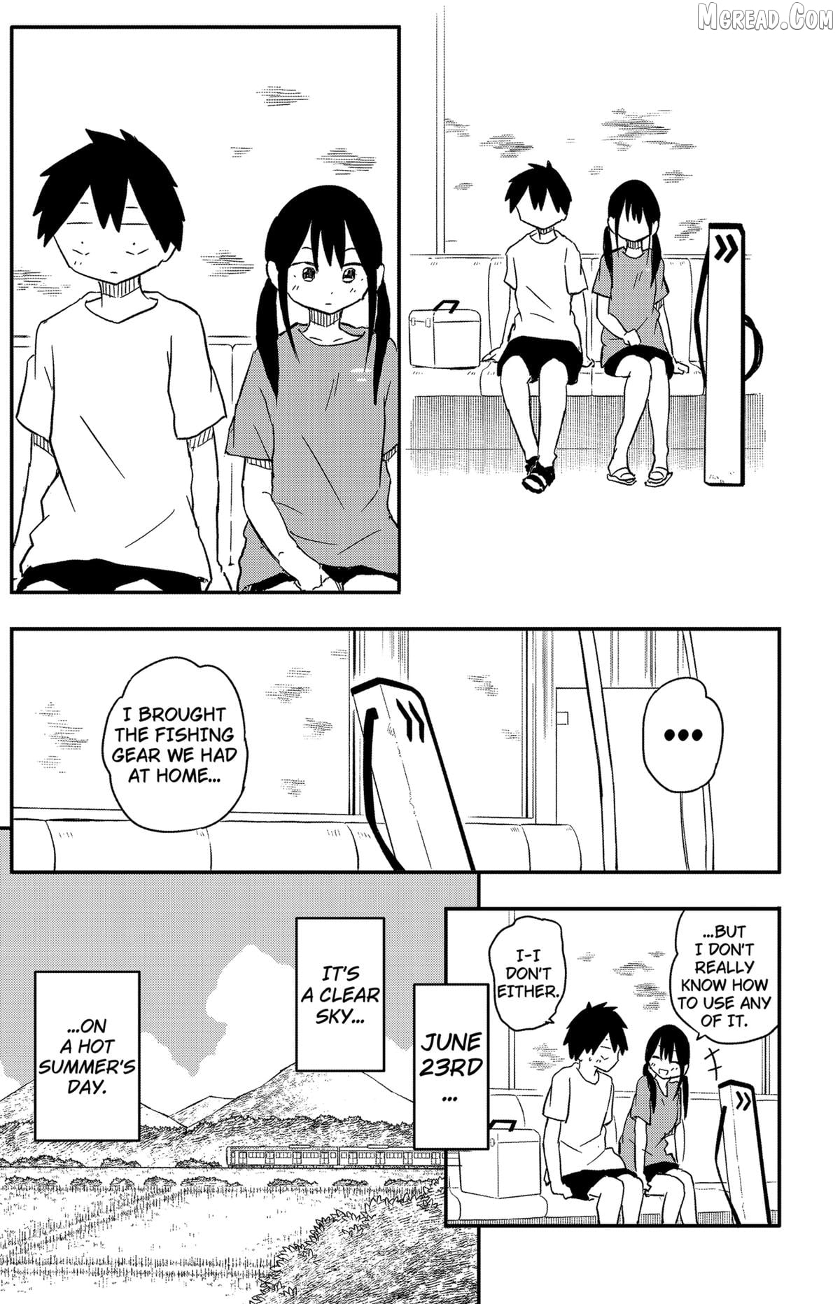 Yamero Suki ni Natteshimau Chapter 47 - page 2