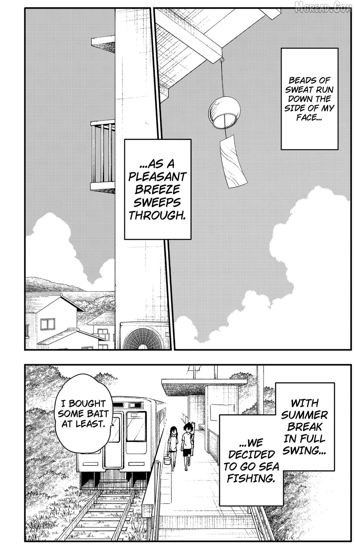 Yamero Suki ni Natteshimau Chapter 47 - page 3