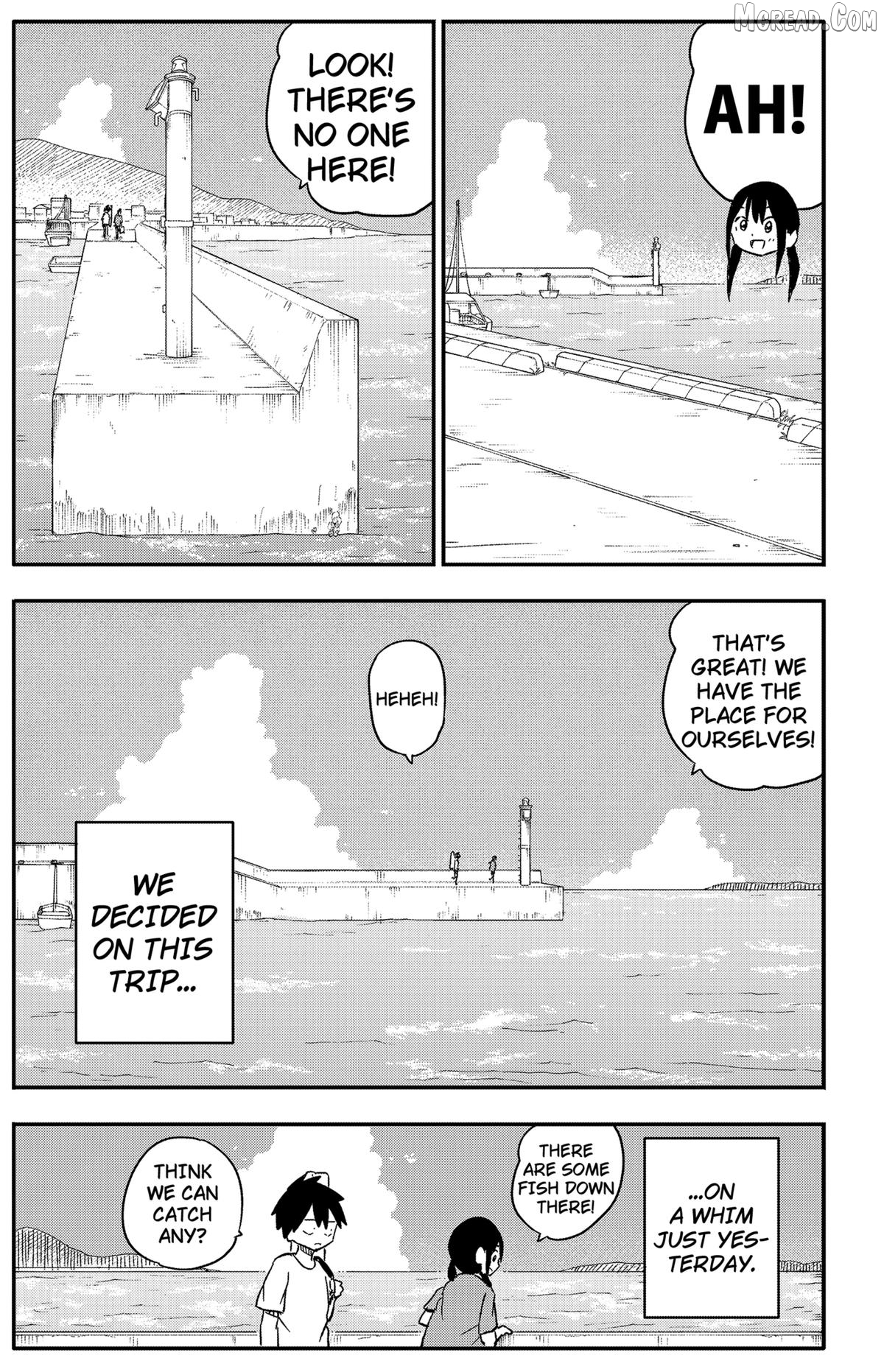 Yamero Suki ni Natteshimau Chapter 47 - page 4