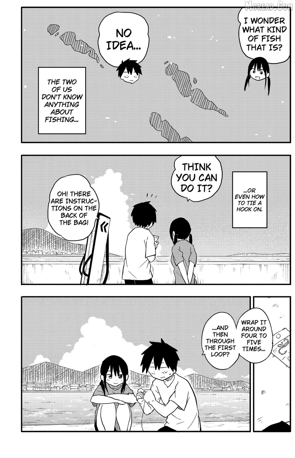 Yamero Suki ni Natteshimau Chapter 47 - page 5