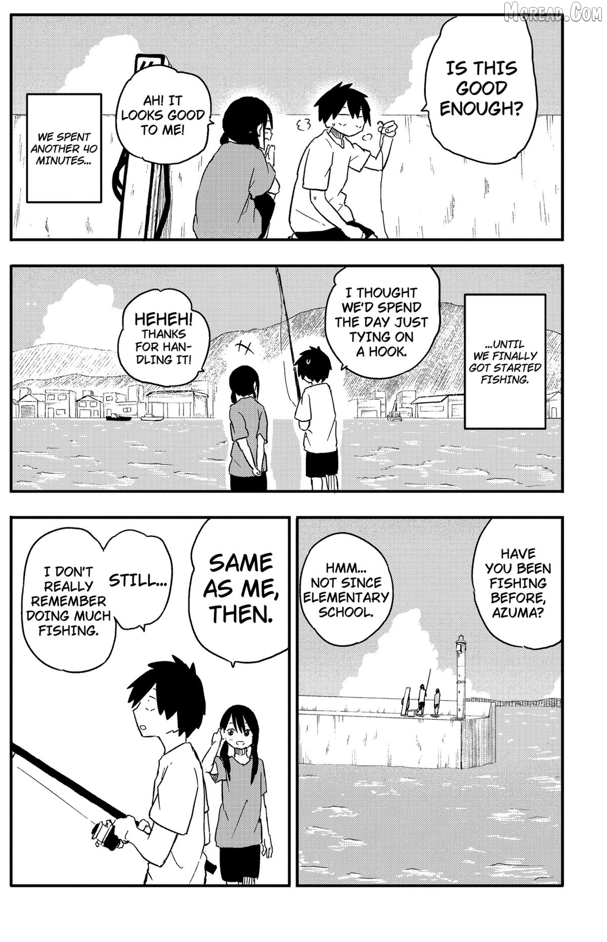 Yamero Suki ni Natteshimau Chapter 47 - page 6