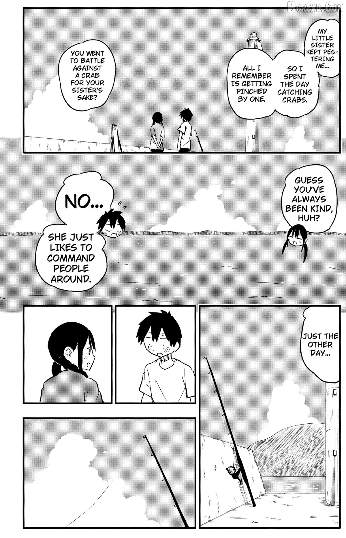 Yamero Suki ni Natteshimau Chapter 47 - page 7