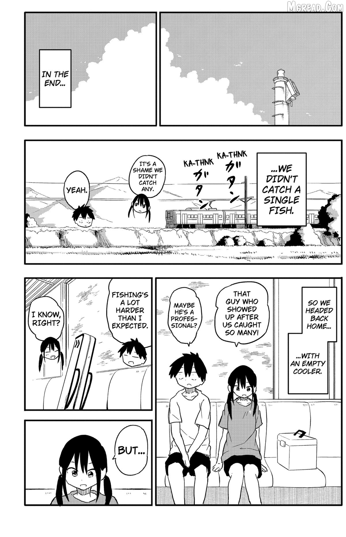 Yamero Suki ni Natteshimau Chapter 47 - page 9