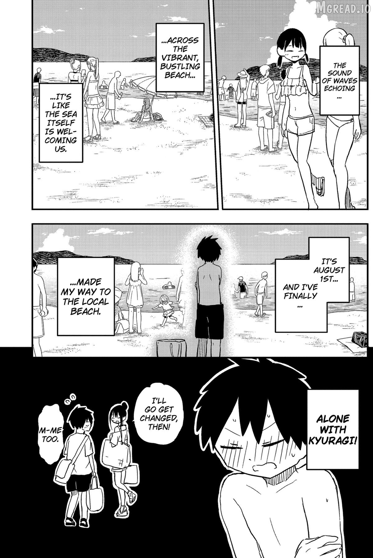 Yamero Suki ni Natteshimau Chapter 48 - page 2