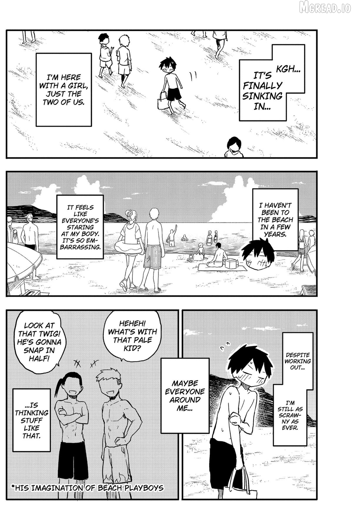 Yamero Suki ni Natteshimau Chapter 48 - page 3
