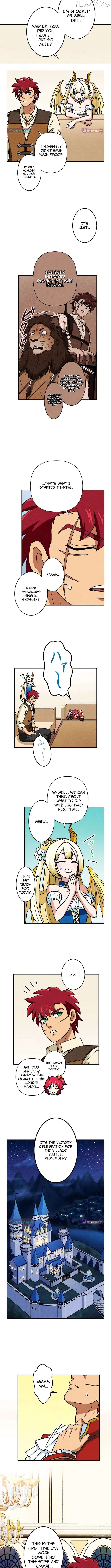 Beyond the Abyss of the Spirit Labyrinth Chapter 36 - page 3