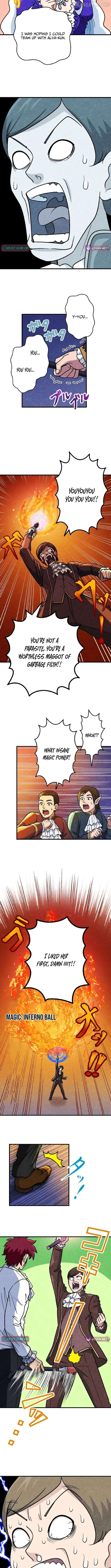 Beyond the Abyss of the Spirit Labyrinth Chapter 37 - page 3