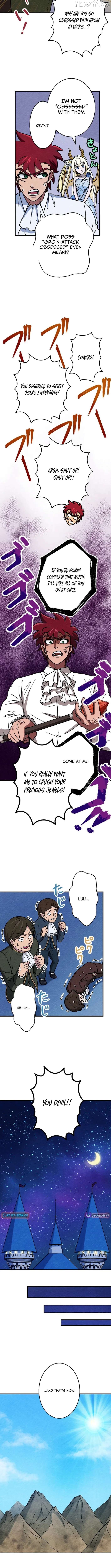 Beyond the Abyss of the Spirit Labyrinth Chapter 37 - page 5