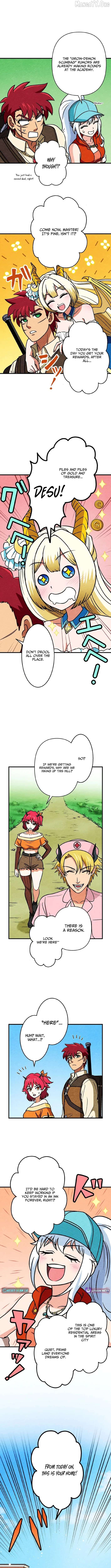 Beyond the Abyss of the Spirit Labyrinth Chapter 37 - page 6