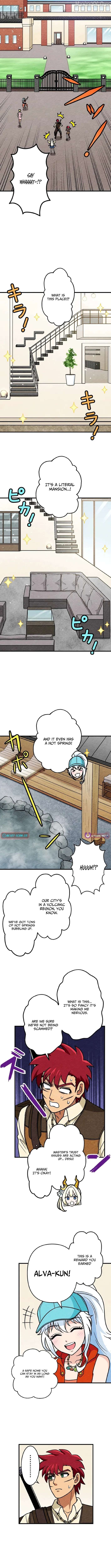 Beyond the Abyss of the Spirit Labyrinth Chapter 37 - page 7