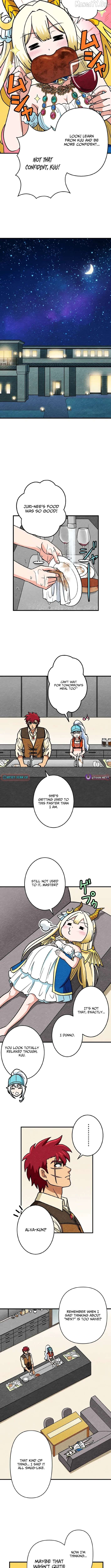 Beyond the Abyss of the Spirit Labyrinth Chapter 37 - page 9