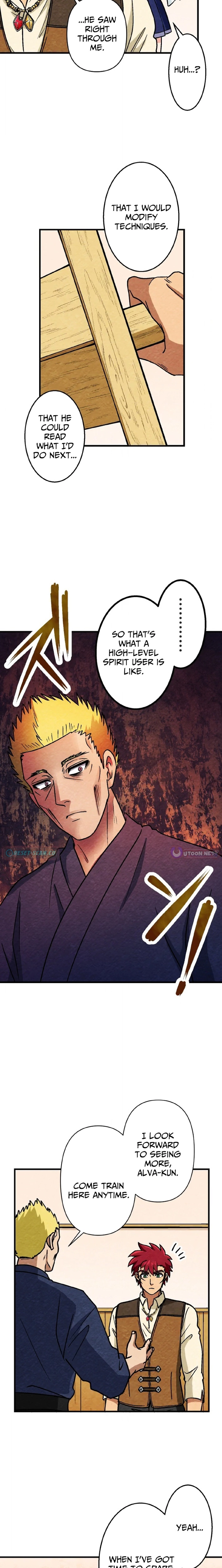 Beyond the Abyss of the Spirit Labyrinth Chapter 38 - page 23