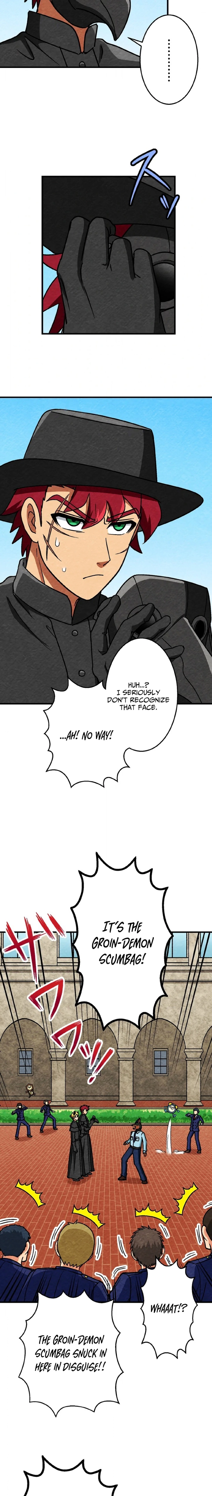 Beyond the Abyss of the Spirit Labyrinth Chapter 38 - page 3