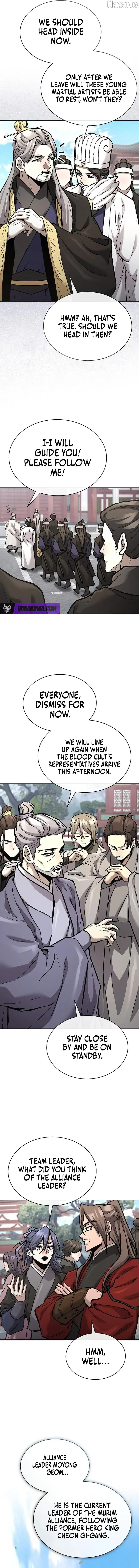 Demonic Frontline꞉ The Thirteenth Flying Dragon Chapter 37 - page 2
