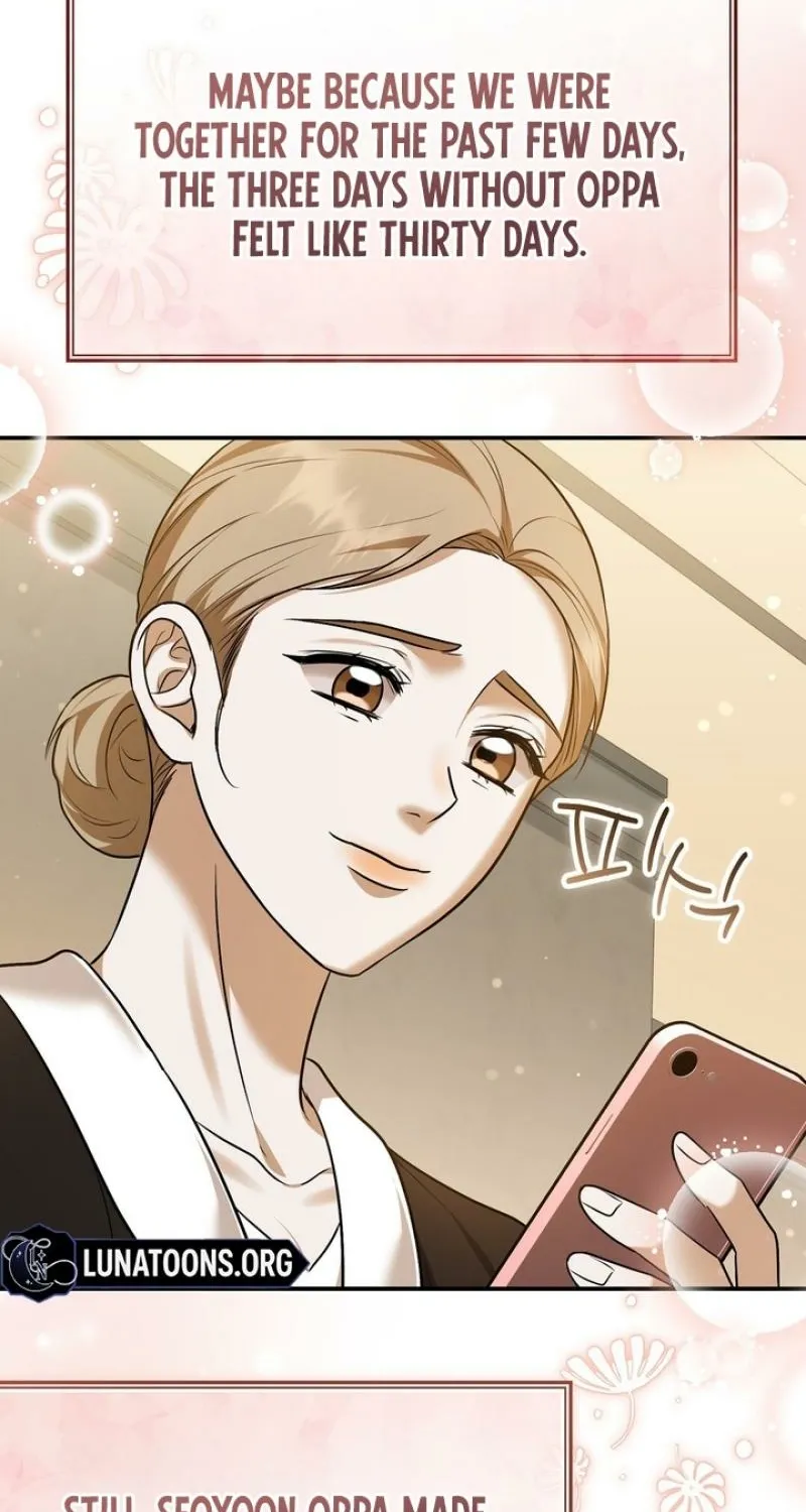 I'll Do it For You, Oppa Chapter 29 - page 23