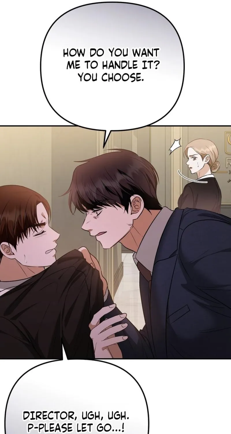 I'll Do it For You, Oppa Chapter 30 - page 23