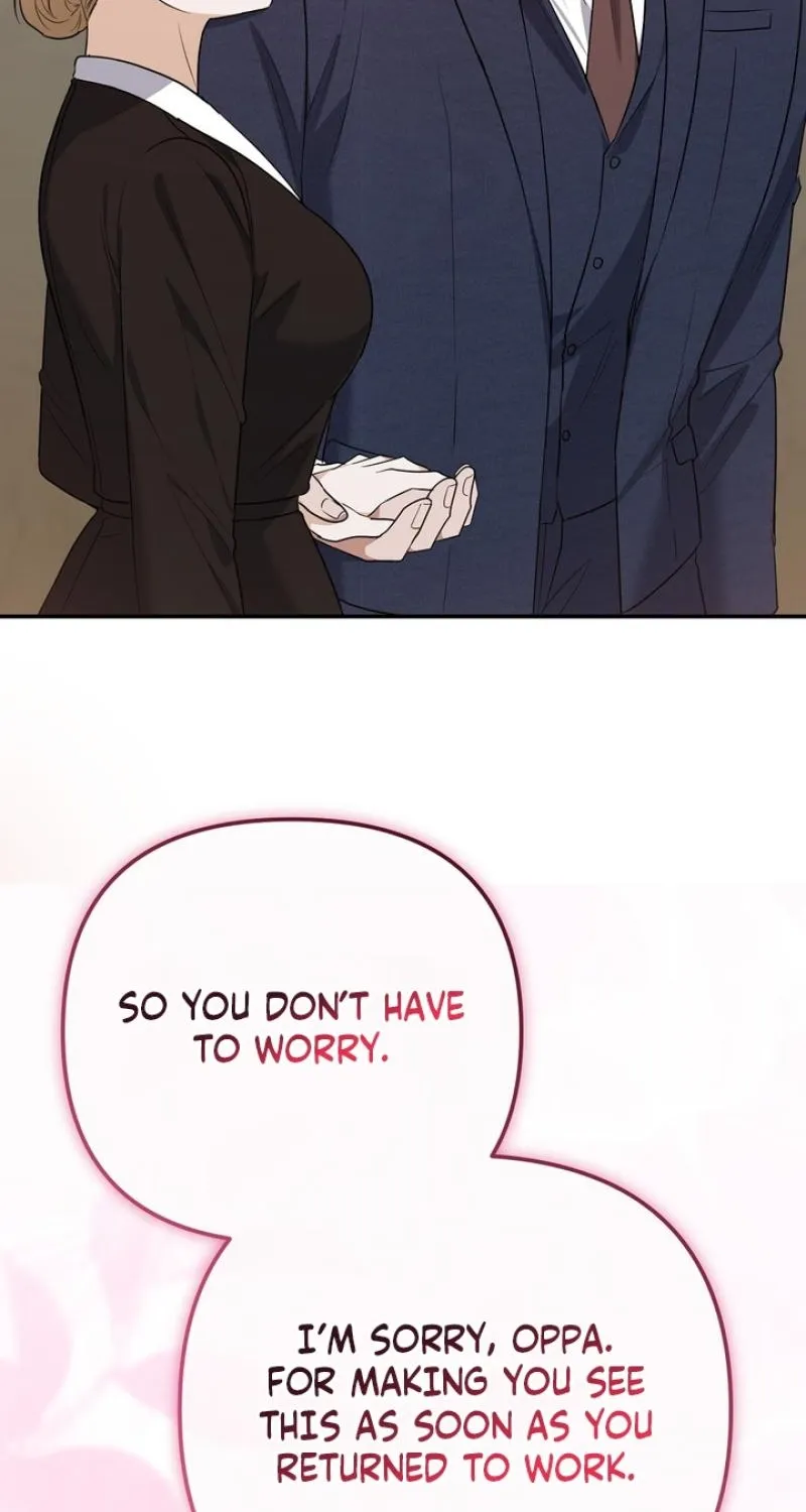 I'll Do it For You, Oppa Chapter 30 - page 71