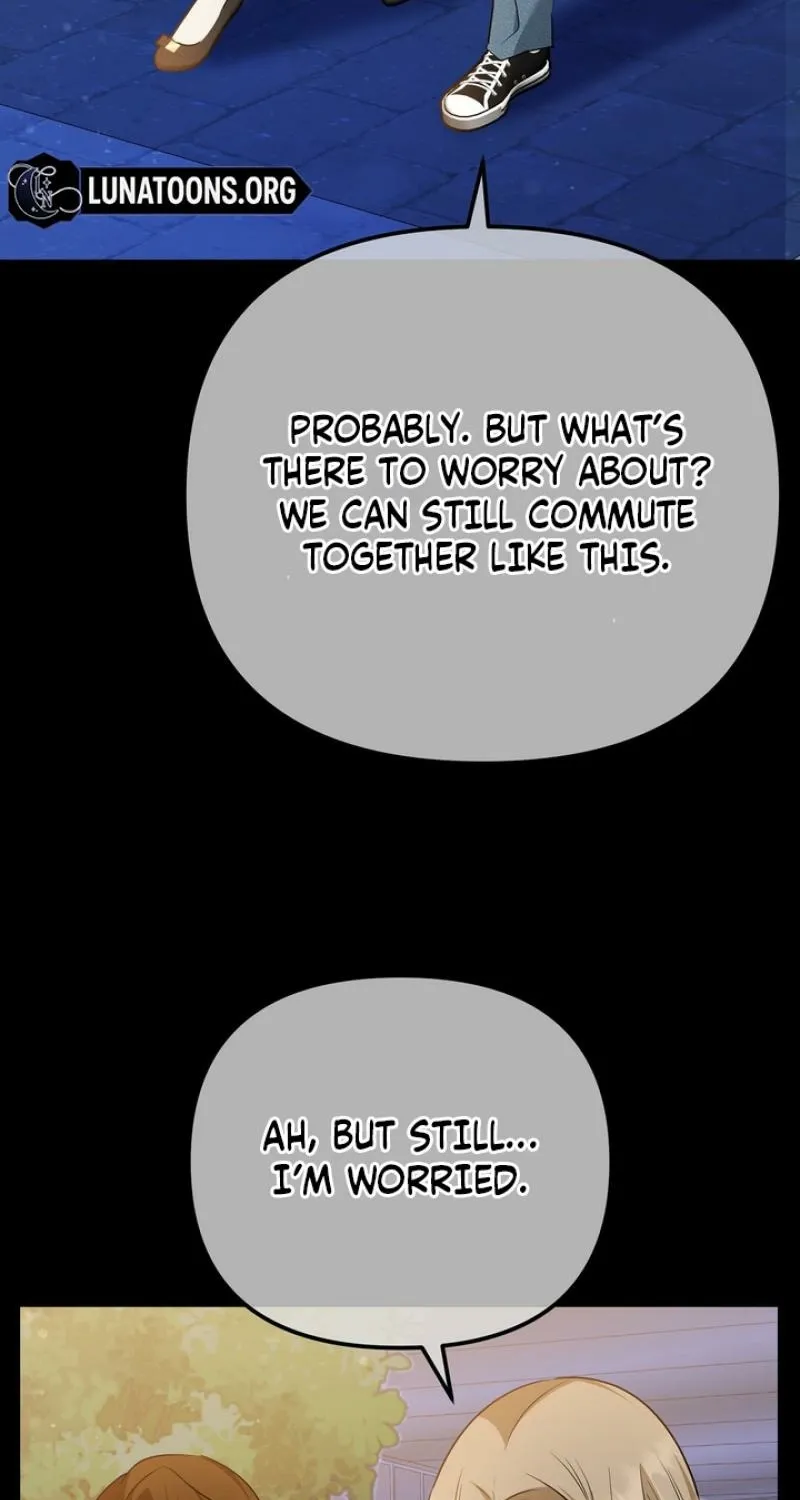 I'll Do it For You, Oppa Chapter 31 - page 19