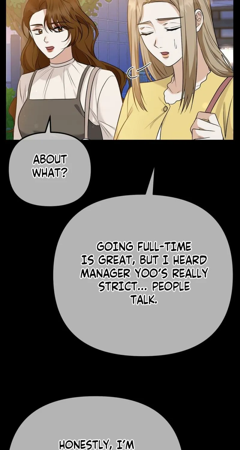 I'll Do it For You, Oppa Chapter 31 - page 20