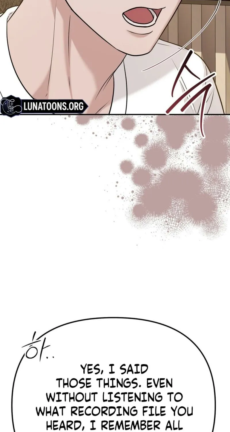 I'll Do it For You, Oppa Chapter 34 - page 43