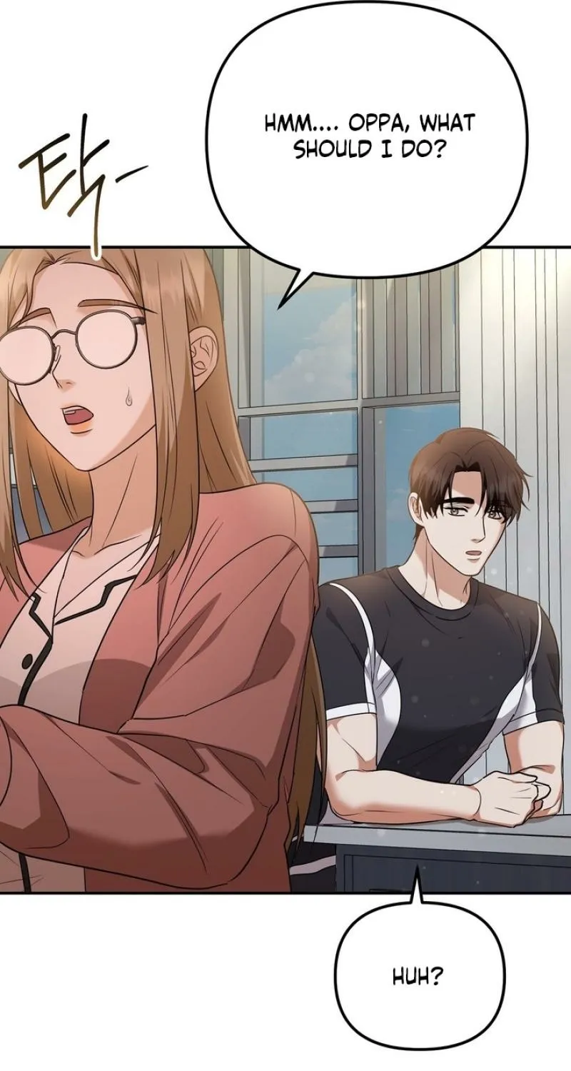 I'll Do it For You, Oppa Chapter 35 - page 13