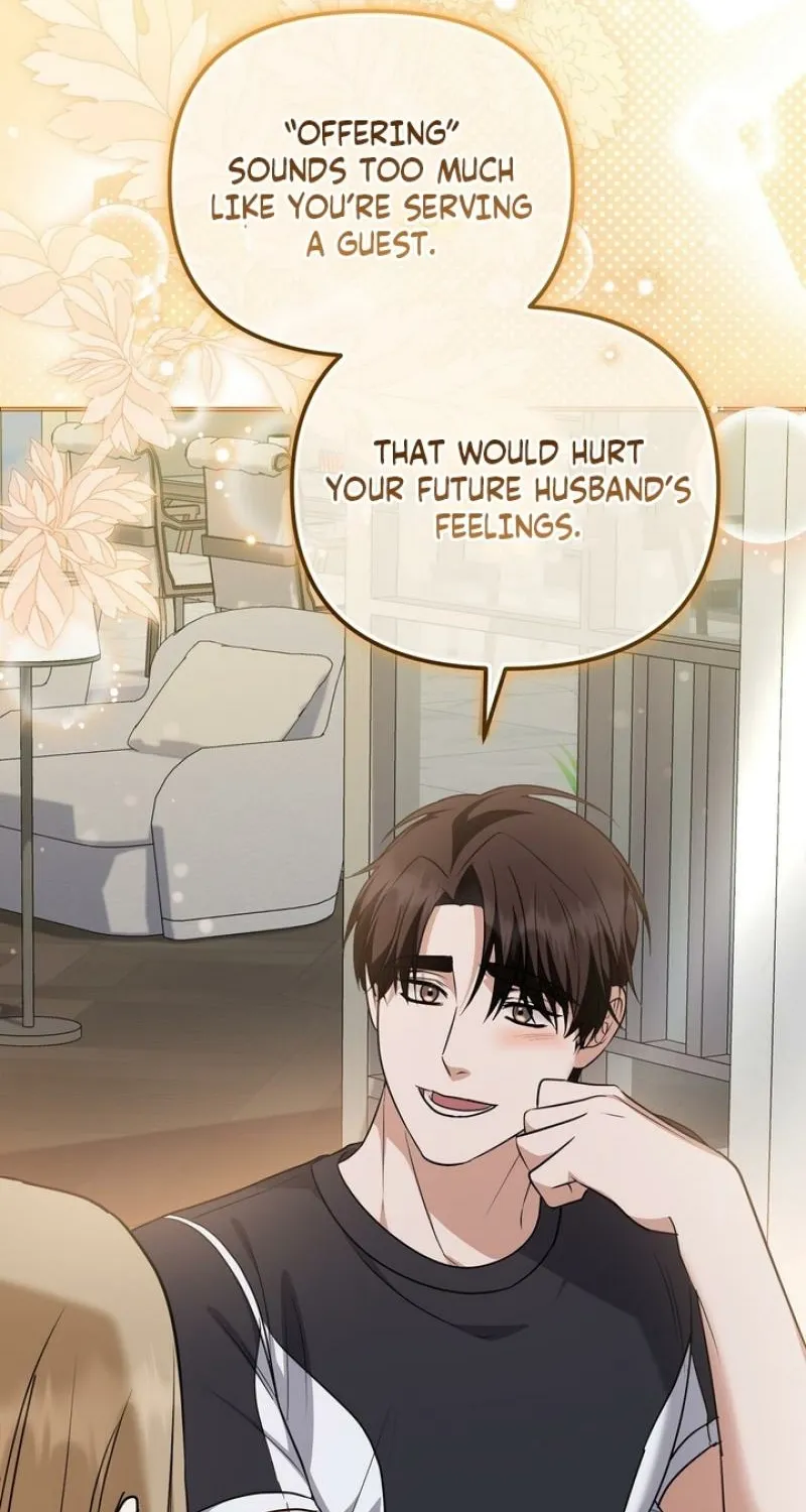 I'll Do it For You, Oppa Chapter 35 - page 20