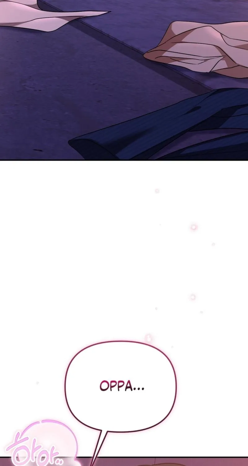 I'll Do it For You, Oppa Chapter 38 - page 45