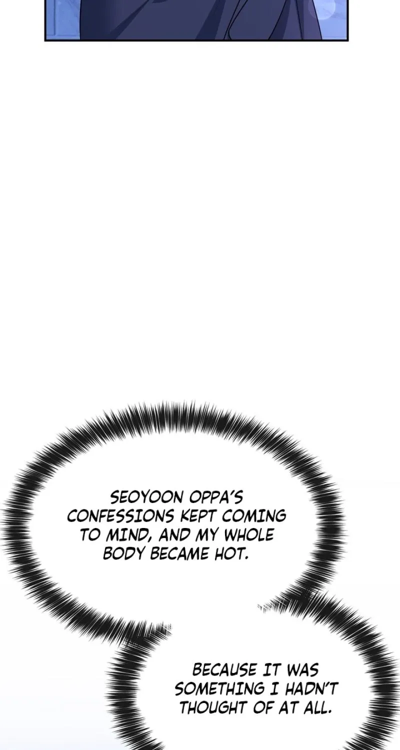 I'll Do it For You, Oppa Chapter 38 - page 92