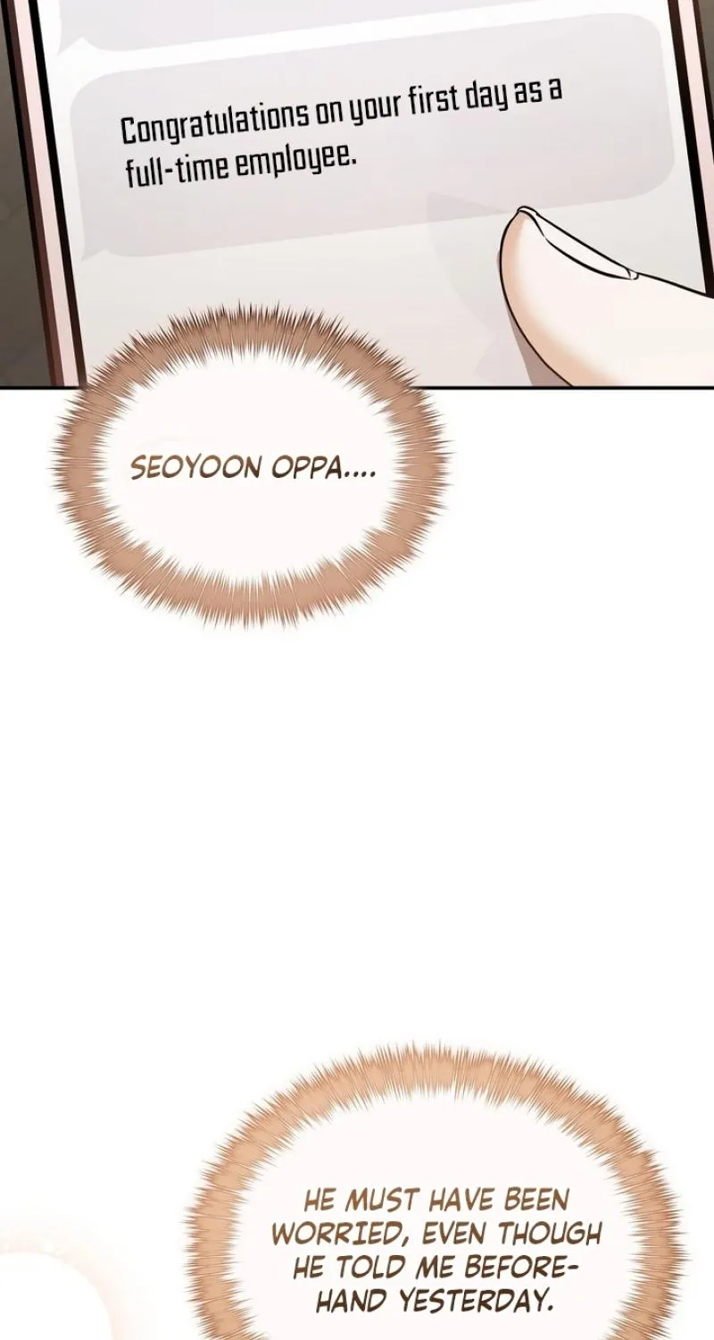 I'll Do it For You, Oppa Chapter 40 - page 31