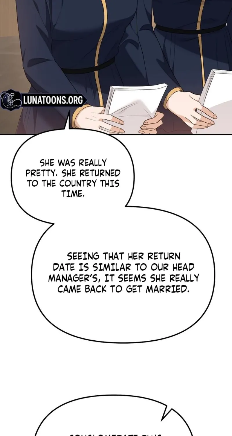 I'll Do it For You, Oppa Chapter 40 - page 36