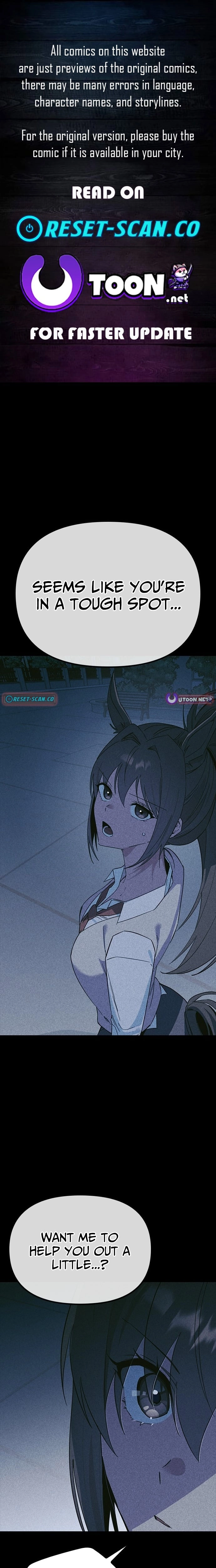 Twelve Zodiac Girls Chapter 40 - page 1