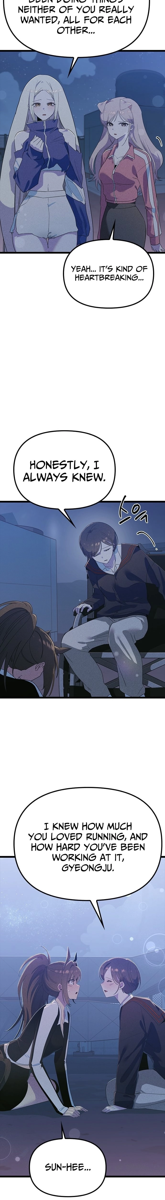 Twelve Zodiac Girls Chapter 40 - page 12