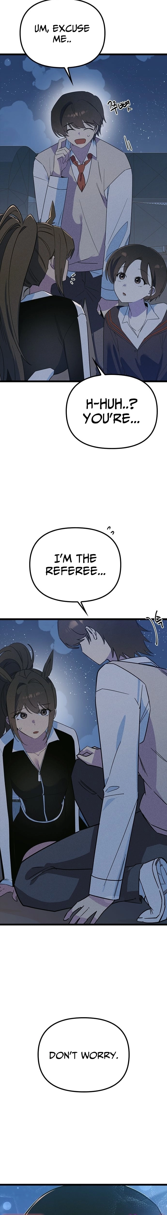 Twelve Zodiac Girls Chapter 40 - page 15