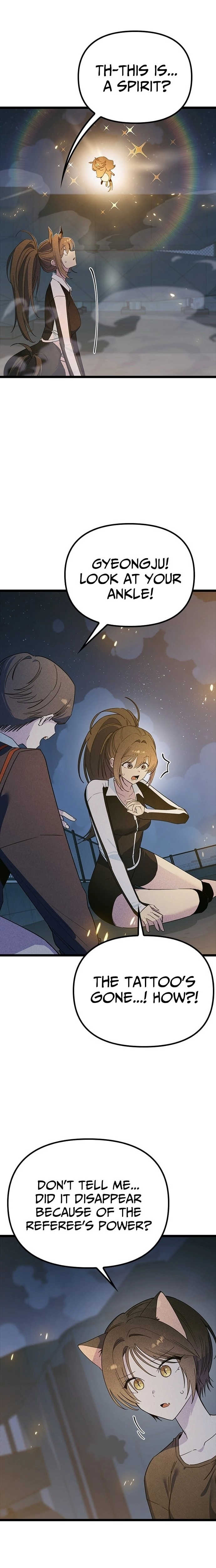 Twelve Zodiac Girls Chapter 40 - page 18