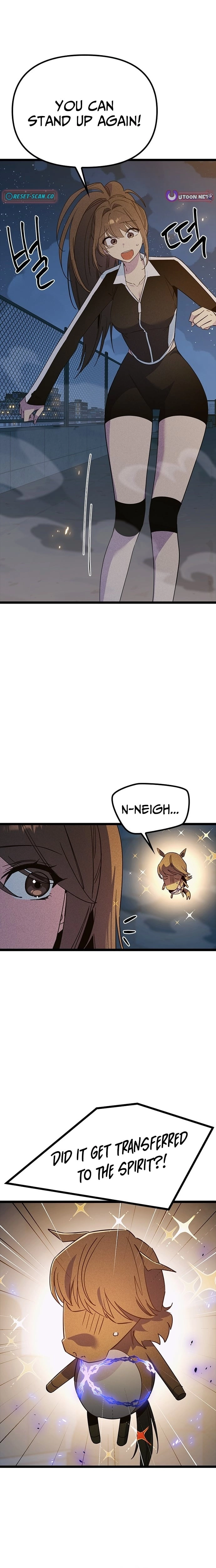 Twelve Zodiac Girls Chapter 40 - page 19