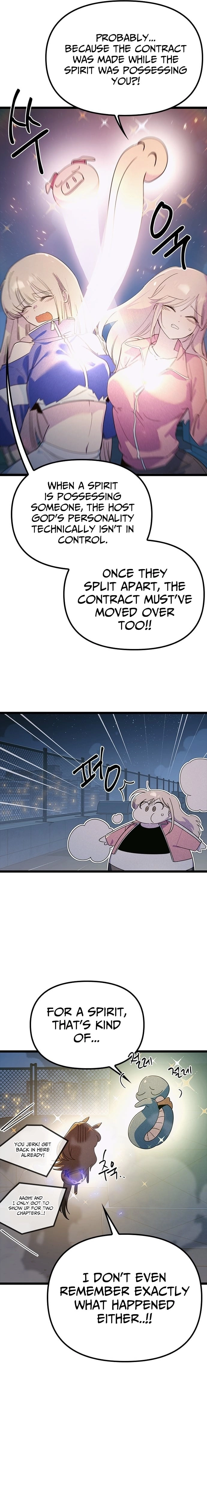Twelve Zodiac Girls Chapter 40 - page 20
