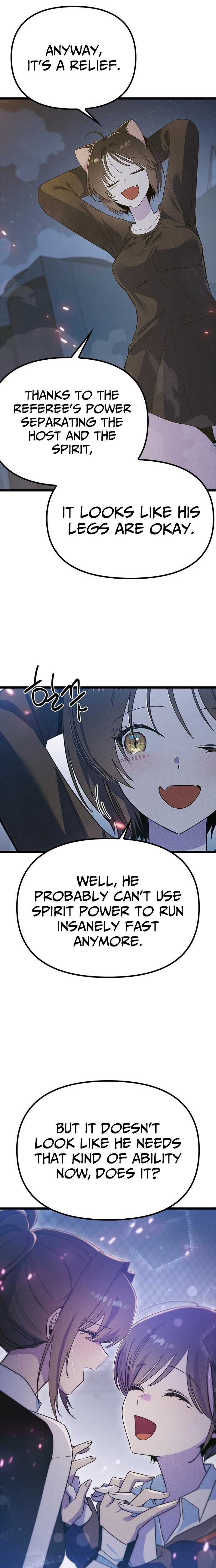 Twelve Zodiac Girls Chapter 40 - page 21
