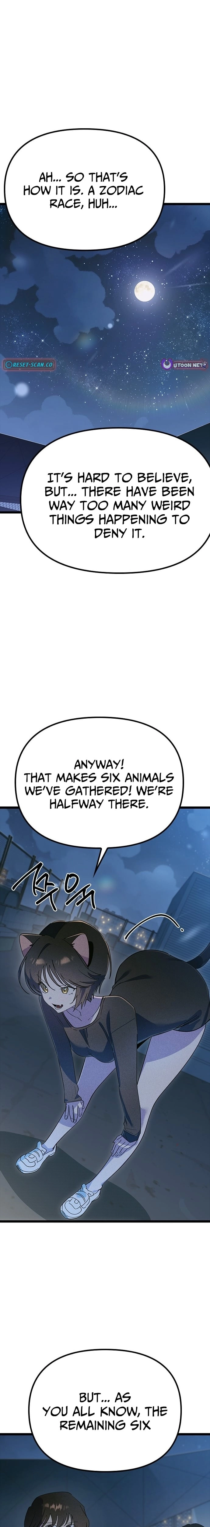 Twelve Zodiac Girls Chapter 40 - page 23