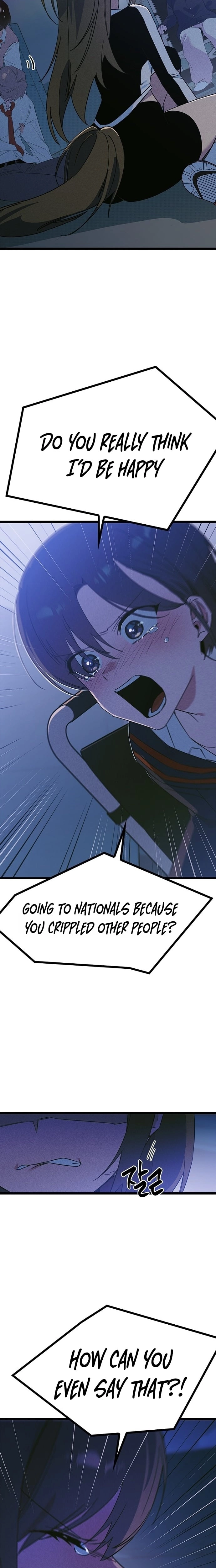 Twelve Zodiac Girls Chapter 40 - page 6