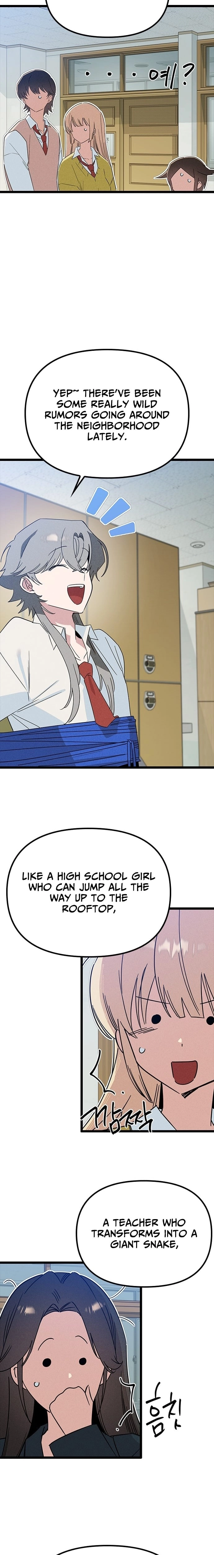 Twelve Zodiac Girls Chapter 41 - page 10