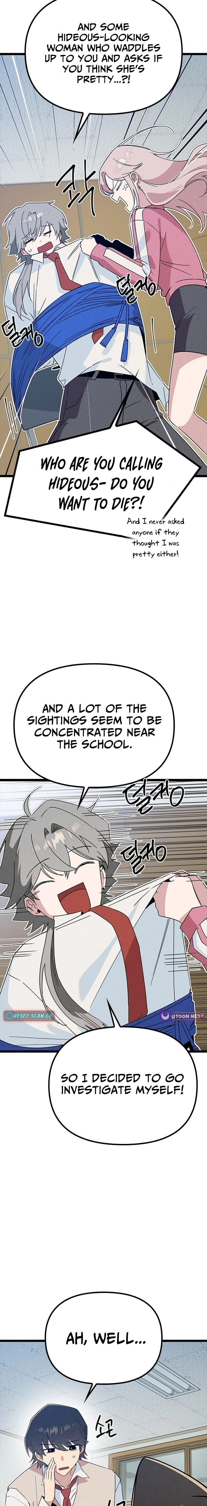 Twelve Zodiac Girls Chapter 41 - page 11
