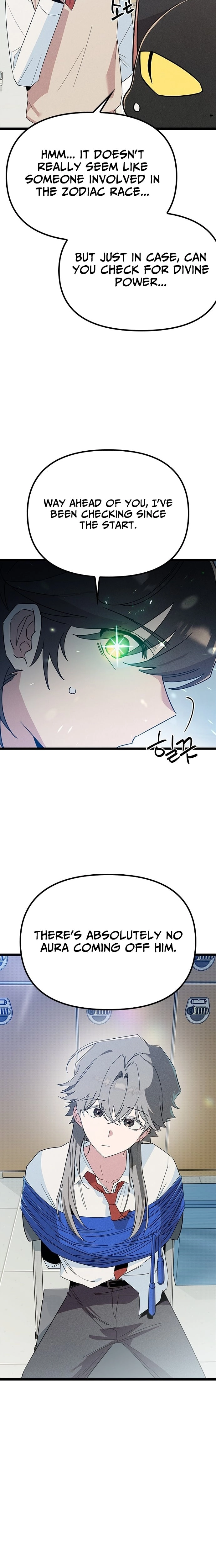 Twelve Zodiac Girls Chapter 41 - page 12
