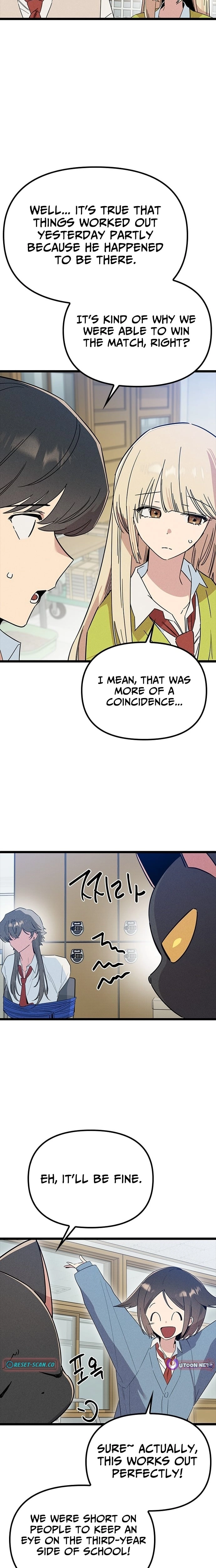 Twelve Zodiac Girls Chapter 41 - page 15