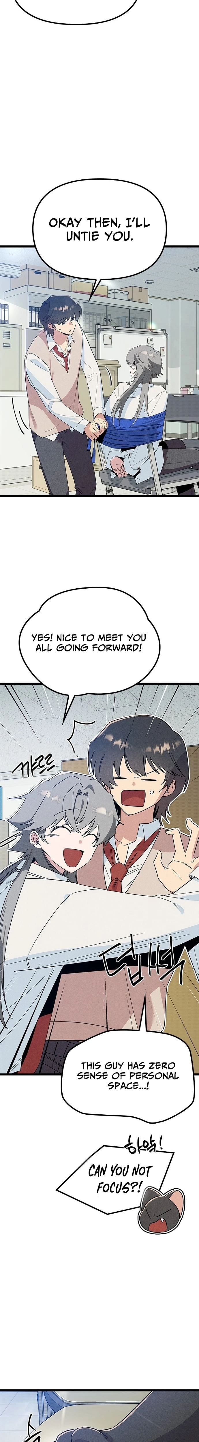 Twelve Zodiac Girls Chapter 41 - page 16