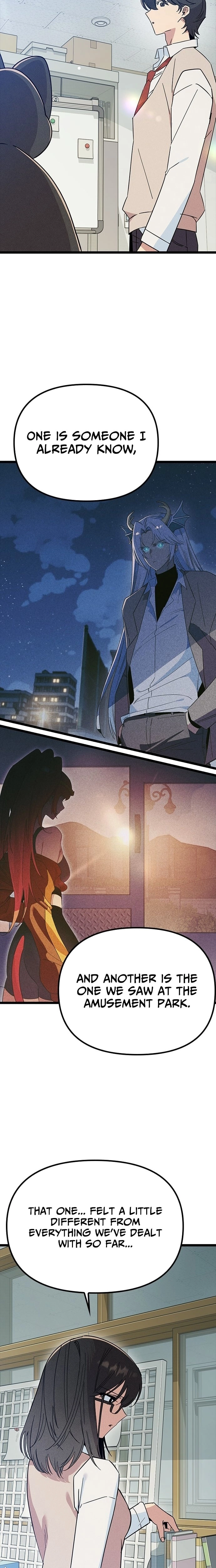 Twelve Zodiac Girls Chapter 41 - page 18